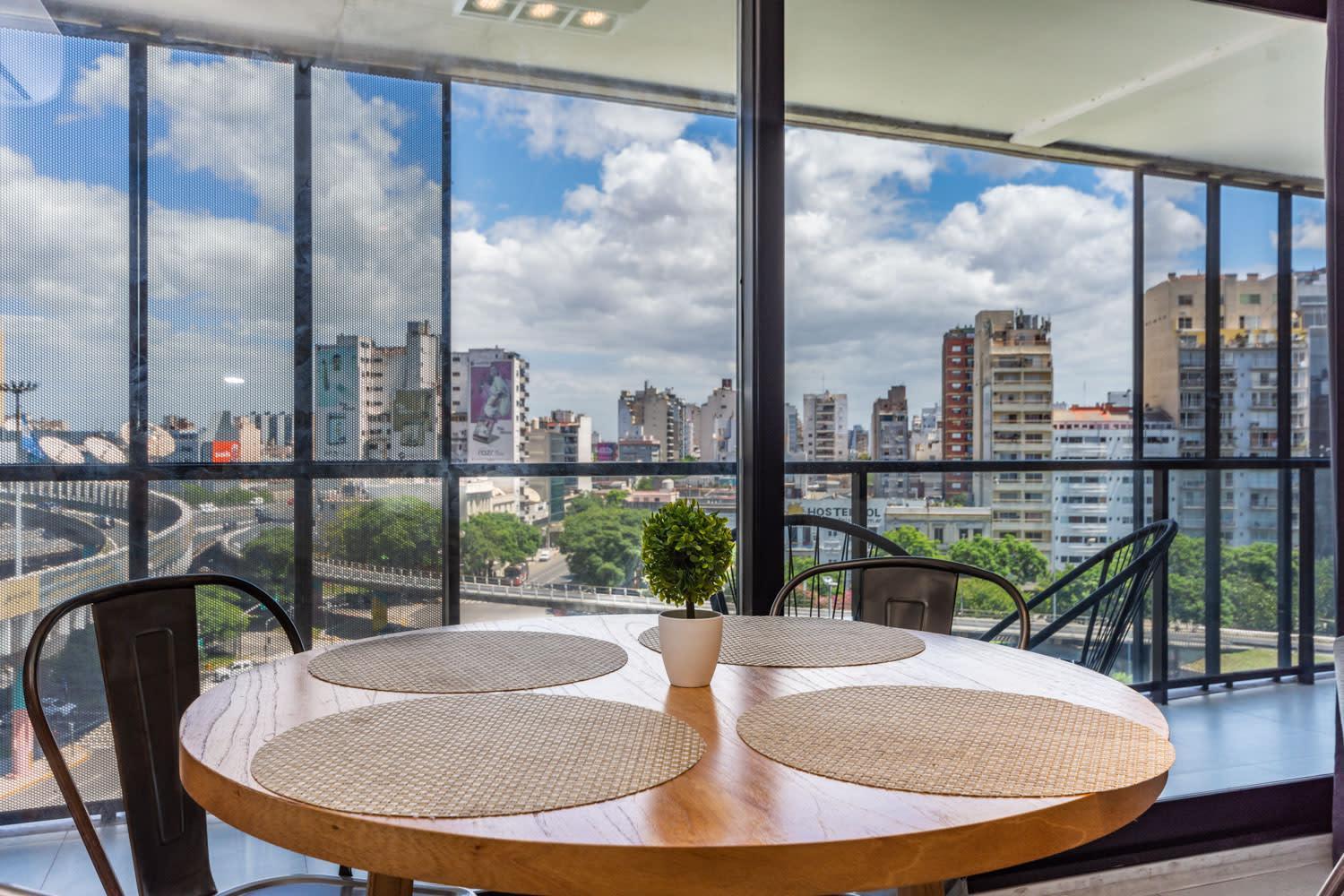Holiday home Loft Elegante A 5 Minutos De Puerto Madero 8a Buenos Aires